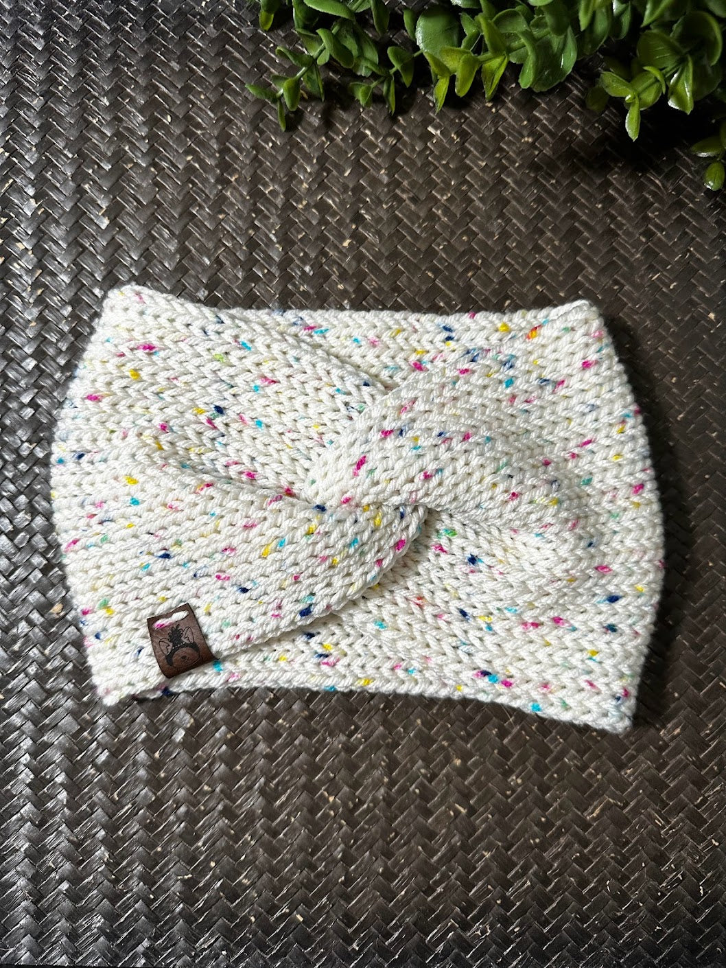 Funfetti Headband