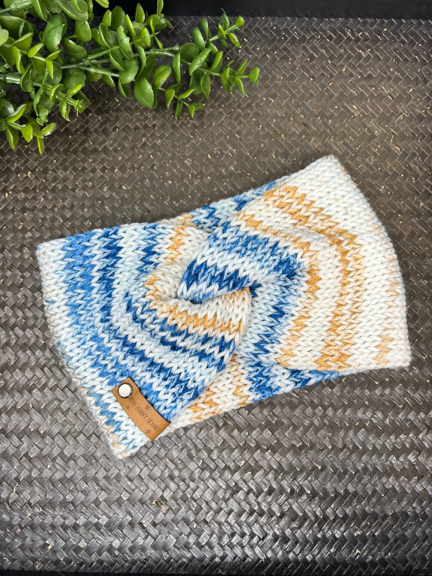 Knit Headband