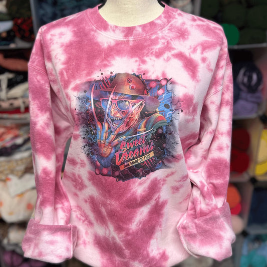 X-Large Freddys Dream tie-dye