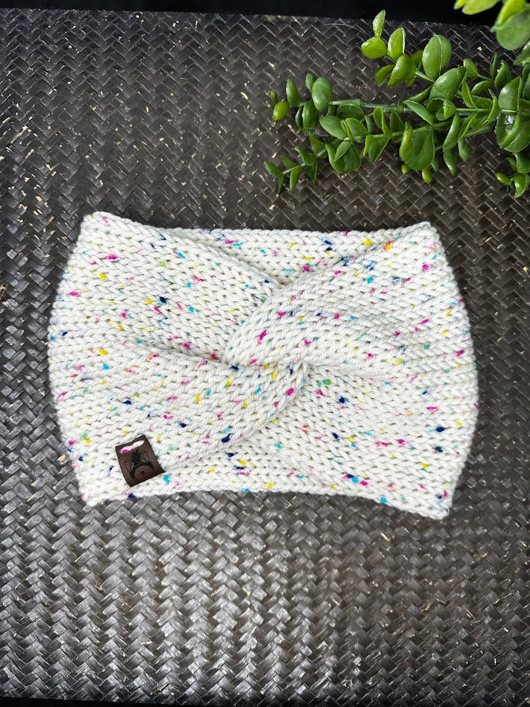 Funfetti Headband