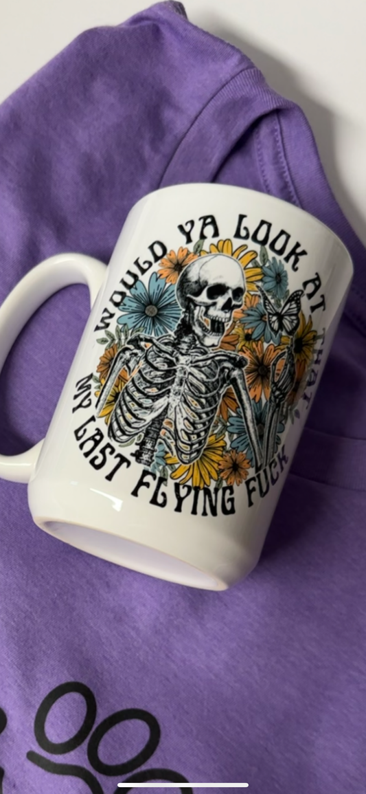 Would ya look at that Personalized Mug