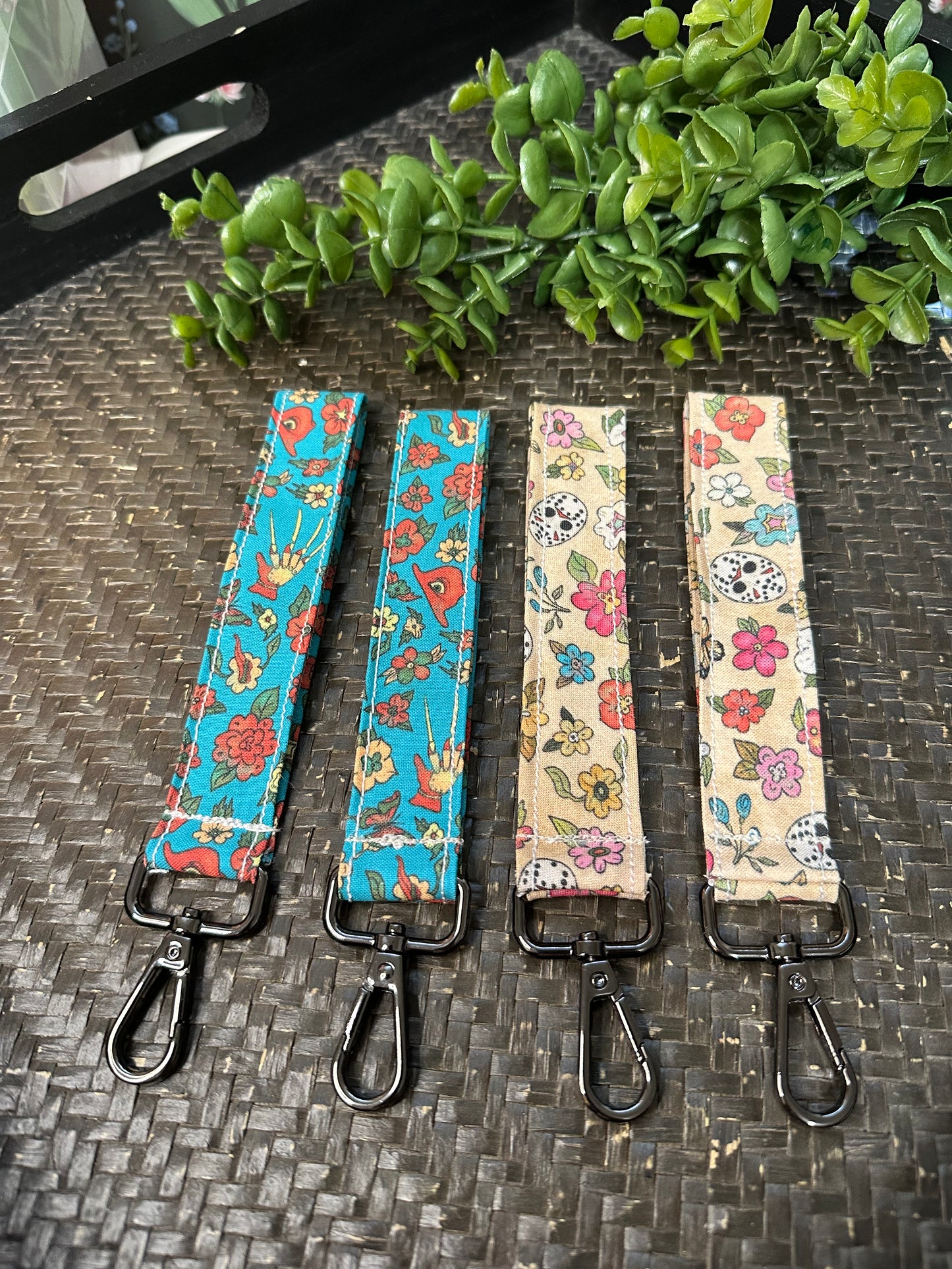 Horror Lovers Wristlet