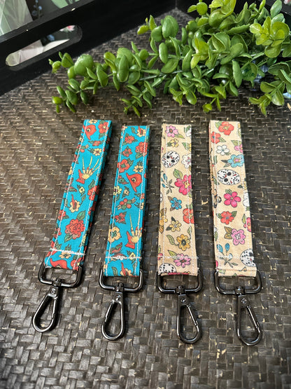 Horror Lovers Wristlet