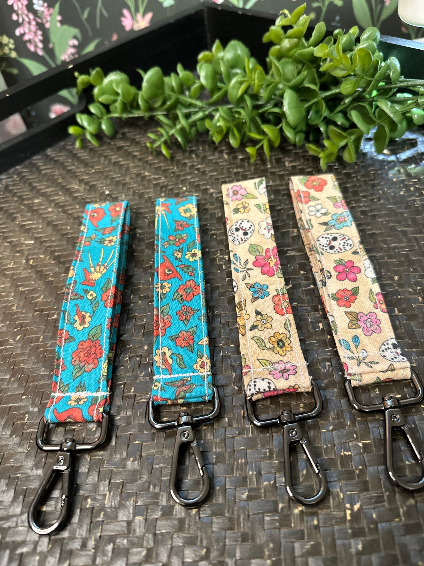 Horror Lovers Wristlet