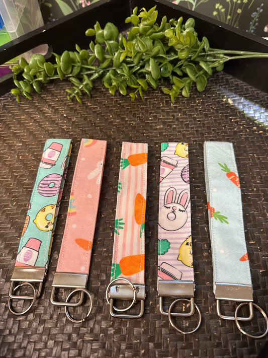 Easter Lovers Wristlets