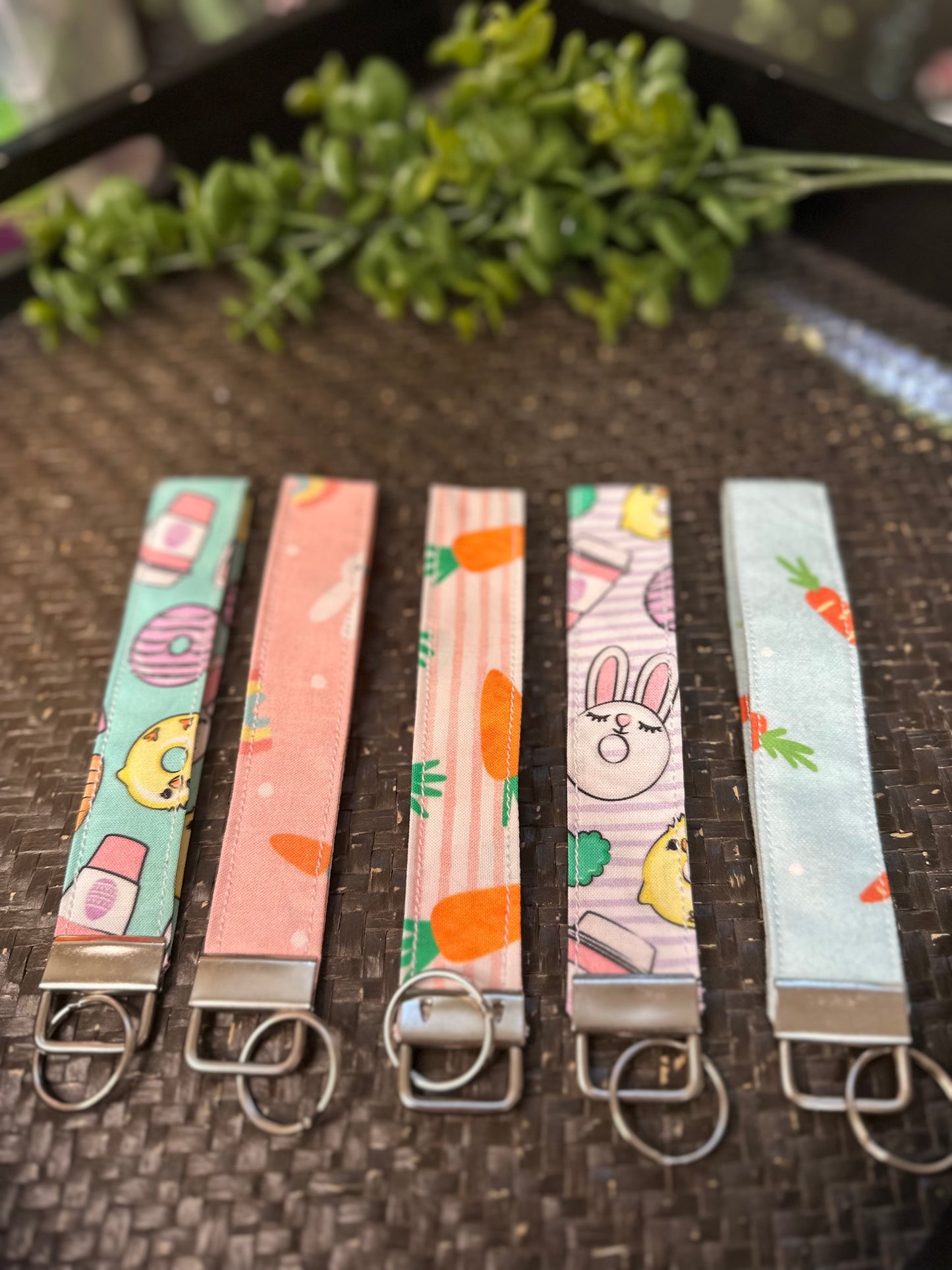 Easter Lovers Wristlets