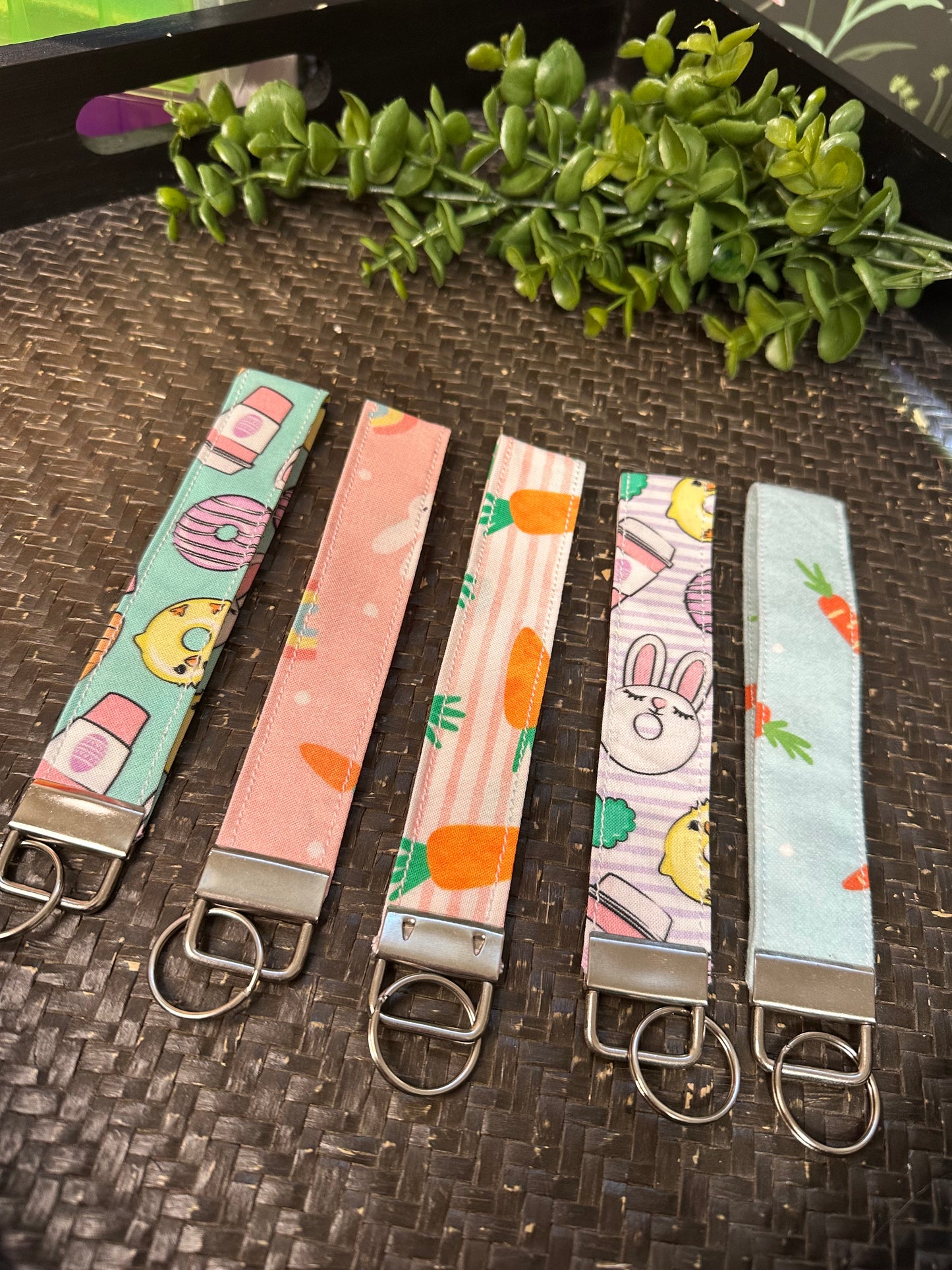 Easter Lovers Wristlets
