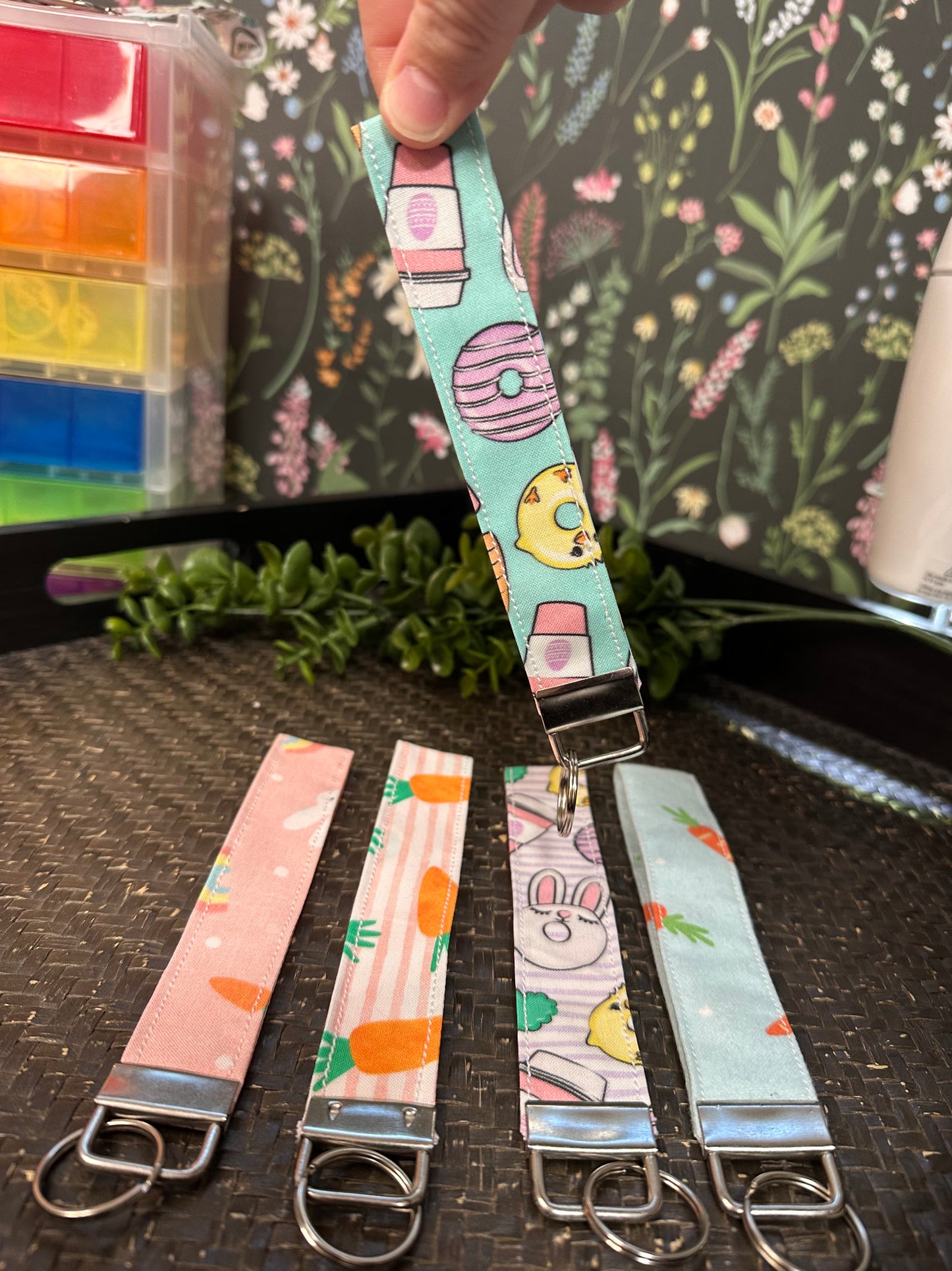 Easter Lovers Wristlets