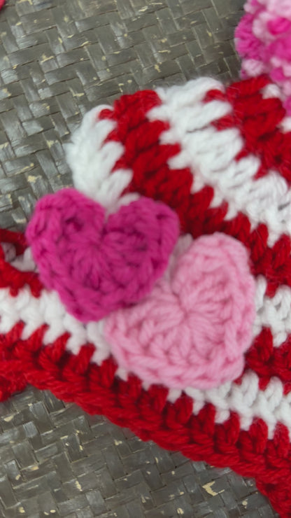 Be Mine Pupper Beanie