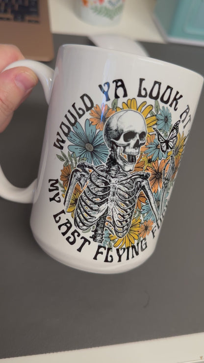 Would ya look at that Personalized Mug